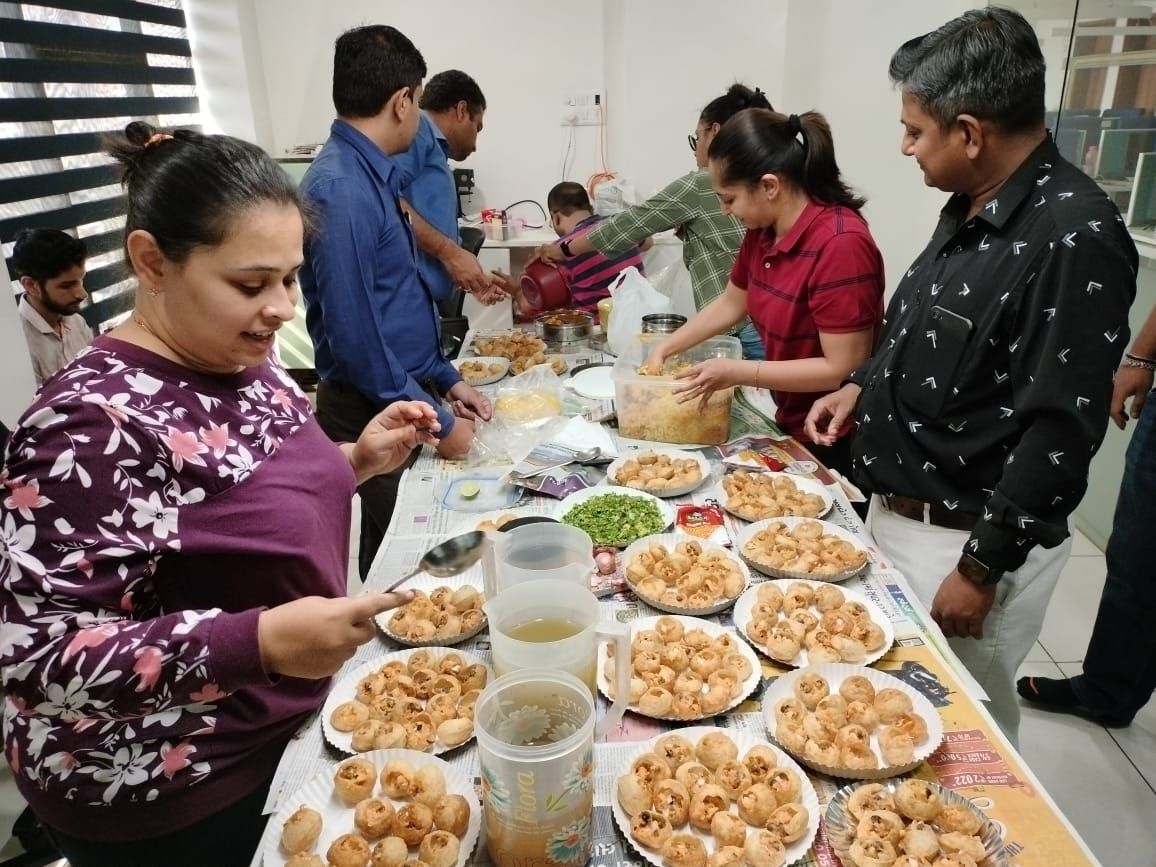 Potluck-Activity